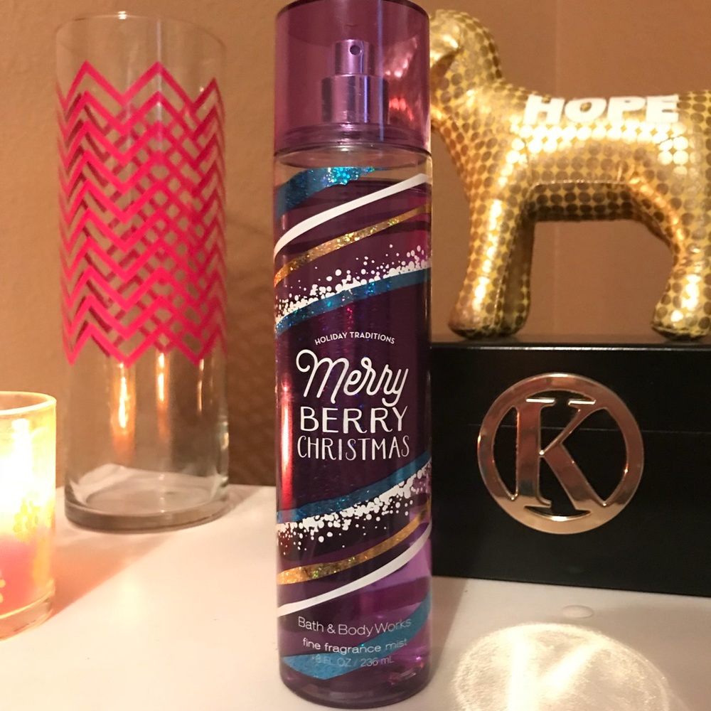 ☀️Merry Berry Christmas